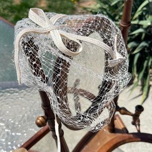 Vintage Hairnet with Original Tags